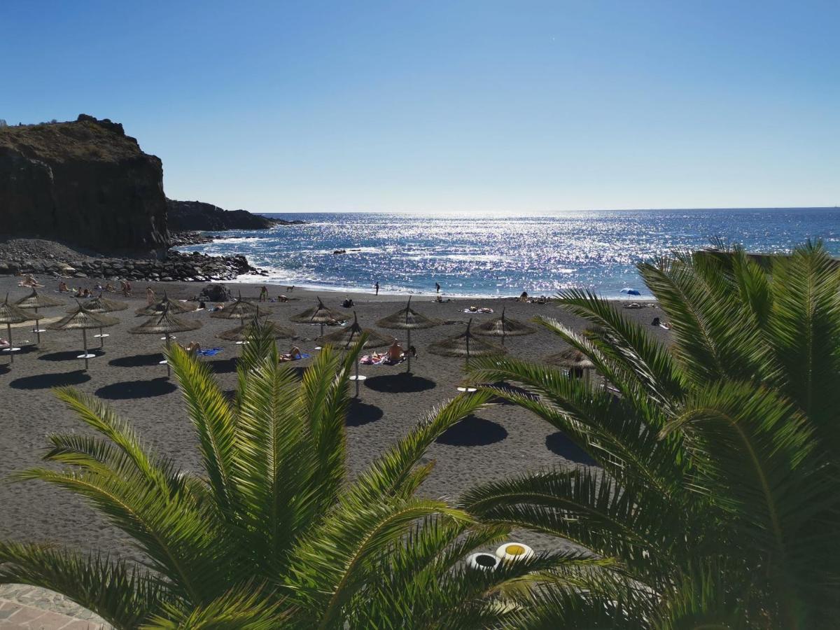 Sunny Duplex With Sea View Of The Scenic Gorge Appartement Callao Salvaje Buitenkant foto