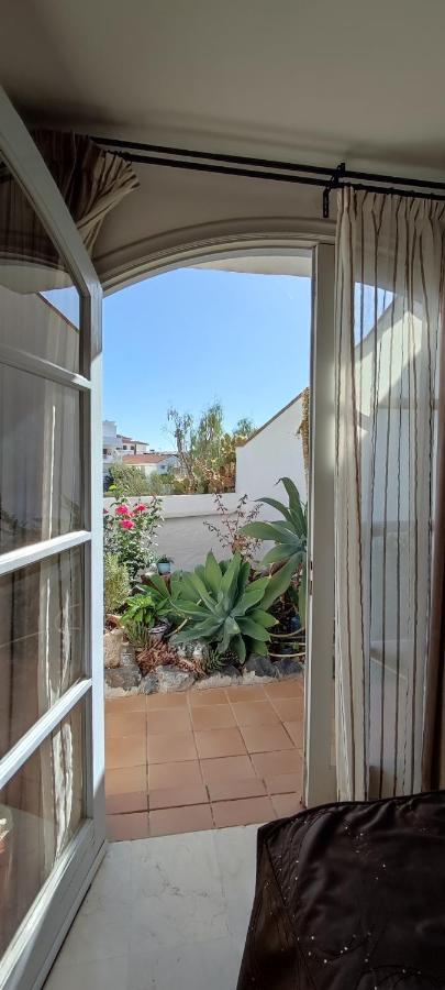 Sunny Duplex With Sea View Of The Scenic Gorge Appartement Callao Salvaje Buitenkant foto
