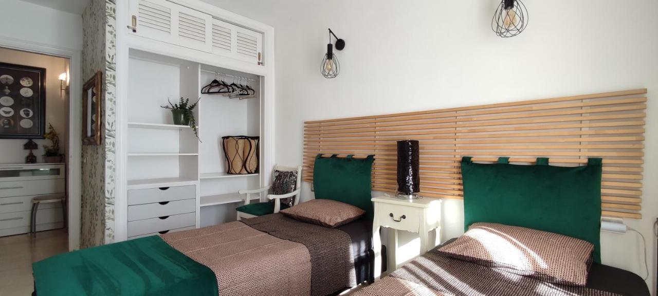 Sunny Duplex With Sea View Of The Scenic Gorge Appartement Callao Salvaje Buitenkant foto