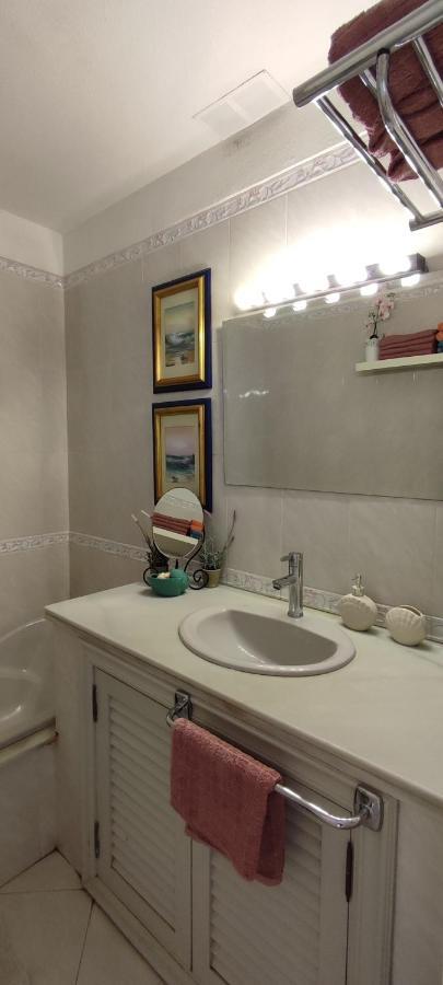 Sunny Duplex With Sea View Of The Scenic Gorge Appartement Callao Salvaje Buitenkant foto